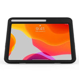 CTA Digital: Protective Case with Built-in 360-Degree Rotatable Grip Kickstand & Pen Slot for Samsung S6 Lite Tablet
