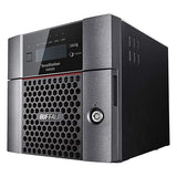 BUFFALO TeraStation WS5220DN 2-Bay Windows Server IoT 2025 Desktop NAS 4TB (2x2TB) w/HDD Included 4TB (2x2TB) 2-Bay Desktop