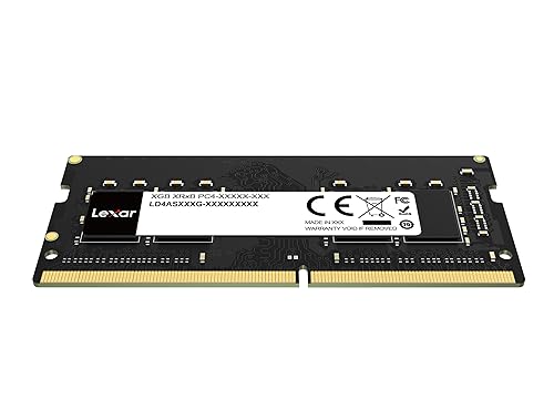 Lexar 16GB (1x16GB) 3200MHz DDR4 Memory