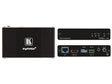 Kramer / T-Base HD Receiver - HIGH Performance/ 4K / HDMI/TP-583RXR / Black