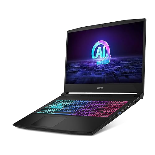 MSI Katana 15 B13VGK-1833CA 15.6 144Hz FHD Gaming Laptop, Intel Core i7-13620H, RTX 4070, 16GB DDR5, 1TB NVMe SSD, Windows 11 Home