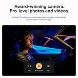 Google Pixel 9 Pro XL - Unlocked Android Smartphone with Gemini, Triple Rear Camera System, 24-Hour Battery, and 6.8 Super Actua Display - Porcelain - 128 GB Porcelain 128GB Pixel 9 Pro XL (Phone Only)