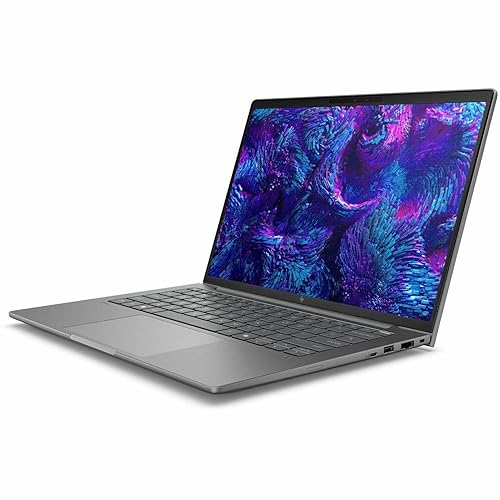 HP ZBook 8 G1i 14 Mobile Workstation - WQXGA - Intel Core Ultra 7 265H - vPro Technology - 64 GB - 1 TB SSD - English Keyboard - Meteor Silver - Intel Chip - 2560 x 1600 - Windows 11 Pro - Intel Arc