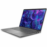 HP ZBook 8 G1i 14 Mobile Workstation - WQXGA - Intel Core Ultra 7 265H - vPro Technology - 64 GB - 1 TB SSD - English Keyboard - Meteor Silver - Intel Chip - 2560 x 1600 - Windows 11 Pro - Intel Arc