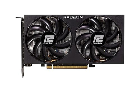 PowerColor Fighter AMD Radeon RX 7600 Gaming Graphics Card