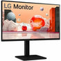 LG 27IN Monitor, 1920X1080, 16:9 IPS, HDMI, D-SUB, USB 2.0