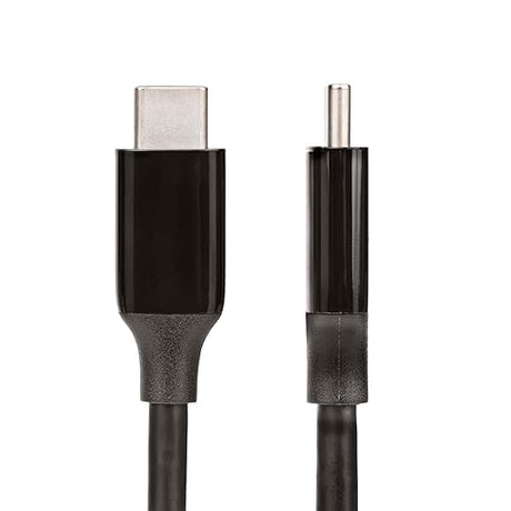 StarTech.com 3m (10ft) Active USB-C Cable, USB 3.2 10Gbps, Long USB Type-C Data Transfer Cable, 60W Power Delivery, 8K 60Hz, DP 1.4 Alt Mode w/HBR3/HDR10/MST/DSC 1.2/HDCP 2.2 (UCC-3M-10G-USB-CABLE) 3 m / 9.8 ft