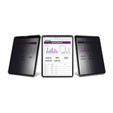 StarTech.com 4-Way Privacy Screen for 12.9-inch iPad Pro, 3rd Gen and Up, Portrait/Landscape, Touch-Enabled, 30 Deg. View