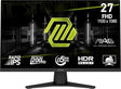 MSI MAG 274F 27-inch 1920 x 1080 (FHD) Gaming Office Monitor, 200Hz, Adaptive-Synch, HDR Ready, HDMI, VGA Port,VESA Mountable, Tilt, 4-Side Slim Bezel,0.5ms, Black
