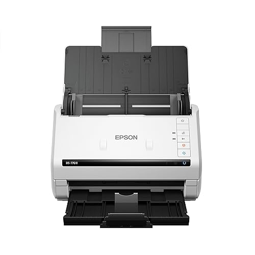 Epson DS 770 II Document Scanner