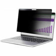 StarTech.com 15-Inch Laptop Privacy Screen - Matte or Glossy - Magnetic - 30+/- Degree Privacy - MacBook Pro (PRIVSCNMAC15)