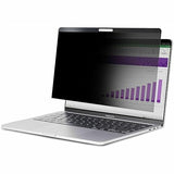 StarTech.com 15-Inch Laptop Privacy Screen - Matte or Glossy - Magnetic - 30+/- Degree Privacy - MacBook Pro (PRIVSCNMAC15)