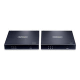 StarTech.com Wireless HDMI Extender, 4K 60Hz, Transmitter and Receiver Kit, Up to 165ft (50m), No Line-of-Sight Required