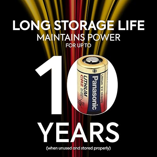 Panasonic 3V - Lithium for Special Photo