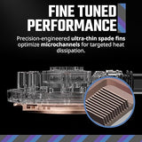 CoolerMaster MasterLiquid 360 Atmos ARGB Close-Loop AIO Liquid Cooler, Customize Pump, Sickleflow Edge PWM Fans, 360mm Radiator, CryoFuze, AMD Ryzen AM5/AM4, Intel LGA1700/1200 (MLX-D36M-A25PZ-R1)