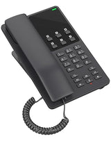 Grandstream GHP621 Hotel Phone - Black