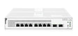 HPE Networking Instant On Switch Series 1930 8-Port Gb Smart-Managed Layer 2+ Ethernet Switch with PoE | 8X 1G | 2X SFP | 8X CL4 PoE 124W | US Cord (JL681A#ABA)