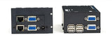 BlackBox ACU5250A-R2 Dual Head VGA USB Audio KVM Fd