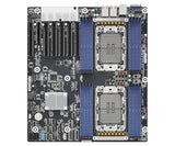 ASRock Rack SPC741D16X-2T EEB Server Motherboard Dual Socket 4th Gen Intel® Xeon® Scalable Processors (LGA 4677) C741 16 DIMM Slots 6 PCIe5.0 x16 Dual 10G LAN