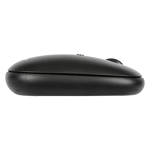 Targus Wireless - Compact Mouse Multi-Device Dual Mode w/Anti-Microbial