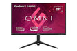 ViewSonic Omni VX2728J 27 Inch Gaming Monitor 165hz 0.5ms 1080p IPS with FreeSync Premium, Advanced Ergonomics, HDMI, DisplayPort, Black 27-Inch 1080p Ergonomic