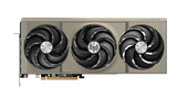 Sapphire 11348-01-20G Nitro+ AMD Radeon™ RX 9070 XT Gaming OC Graphics Card with 16GB GDDR6, AMD RDNA 4