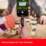 SanDisk 256GB Phone Drive for Android - The 2-in-1 USB for Smartphones, Tablets, and Computers - Thumb Drive with USB Type-C and Type-A Connectors - SDDDC6-256G-G46