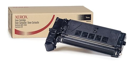 Genuine Xerox Black Toner Cartridge for the CopyCentre C20/WorkCentre M20/M20i, 106R01047