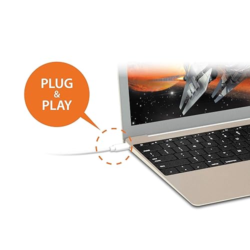 j5create HDMI to VGA Adapter (Male to Female) for Laptop, Notebook, Computer, Desktop, PC, Chromebook, Monitor, Projector, Raspberry Pi, Roku, Xbox, PS4, PS3 and More (JDA213)