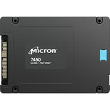 Micron 7450 MAX - SSD - 6.4 TB - U.3 PCIe 4.0 (NVMe)
