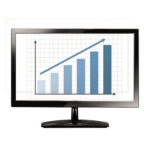 Fellowes PrivaScreen Privacy Filter for 23.0 Inch Widescreen Monitors 16:9 (4807101)