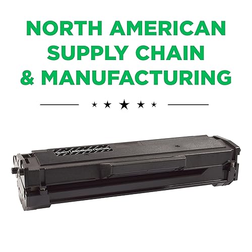Clover Remanufactured Toner Cartridge Replacement for Dell B1160 | Black