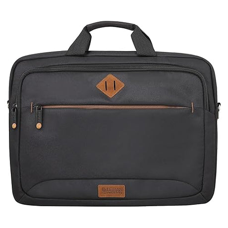 Urban Factory ETC15UF CYCLEE Eco Top-Loading Laptop Case (15.6-in.)