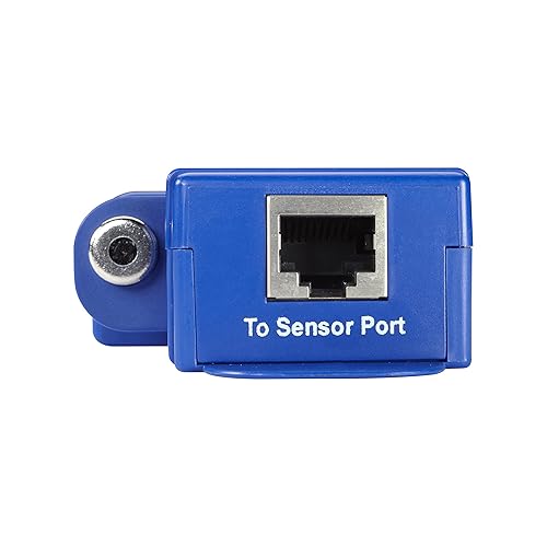 Black Box Temperature & Humidity Sensor