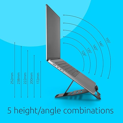 Kensington Adjustable Aluminum Laptop Stand