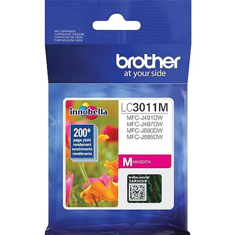 Brother - Supplies Be The First To Write A