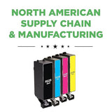 CIG Non-OEM New Black, Cyan, Magenta, Yellow Ink Cartridges for Canon PGI-225/CLI-226 Non-OEM New Black, Cyan, Magenta, Yellow Ink Cartridges for Canon PGI-225/CLI-226