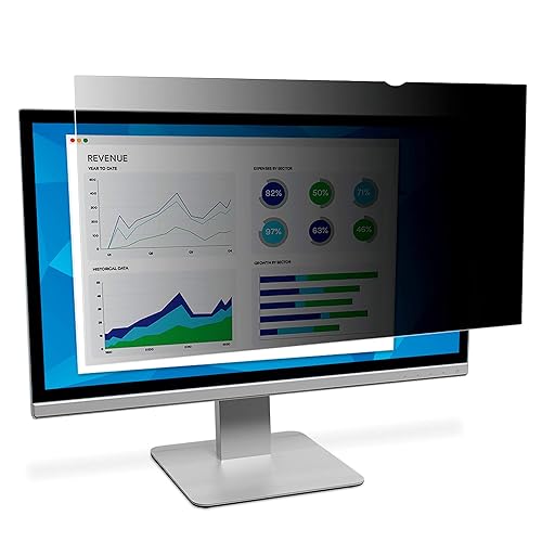 3M Privacy Filters for 38 Widescreen Monitor - PF380W2B Black 38 Widescreen Monitor (21: 9 Aspect Ratio) Widescreen Monitor (21:9 Aspect Ratio)