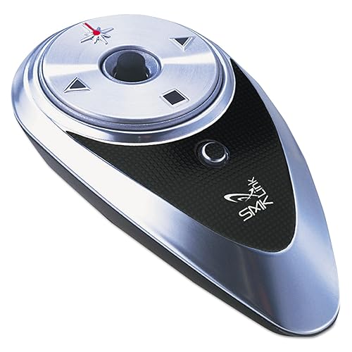 GLOBAL PRESENTER WITH MOUSE CONTROL