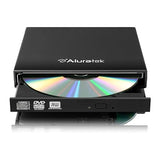 Aluratek AEOD100F USB 2.0 Ext DVD Writer