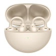 HUAWEI FreeClip, Feather-Light Wearing, Open-Ear Listening, AI Crystal-Clear Call, Long Battery Life, Dual-Device Connections, Beige FreeClip Beige
