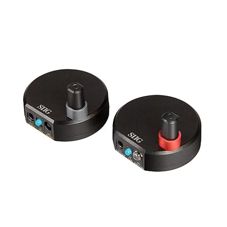 SIIG CE-RC0014-S1 Ultra Compact Wireless IR Remote Control Extender Kit – 200M