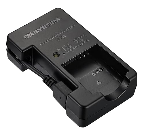 OM System UC-92 Battery USB Charger