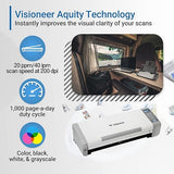 Visioneer PP15-U Document Scanner Beige