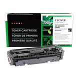 Clover Remanufactured High Yield Toner Cartridge (Reused OEM Chip) Replacement for HP 414X (W2020X) Black