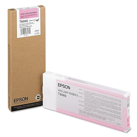 Epson Ink Bar Stylus Pro 4880 - Light Vivid Magenta (220ml)