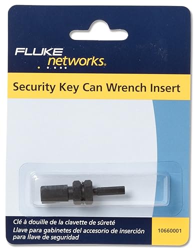 Fluke Networks 10660001 Security Key Insert for Can Wrenches