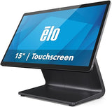 Elo EloPOS Z30 with Intel, 15.6 1080p Full HD POS Terminal, Pentium, Win 10, 8GB RAM, 128GB SSD, with CFD Win 10, With CFD