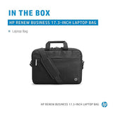 HP Hewlett Packard Renew Business Laptop Shoulder Bag 43.9 cm (17.3 Inches)