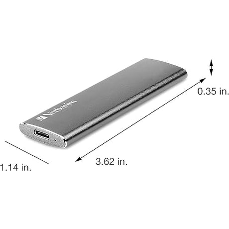 Verbatim Store n Go Vx500 1TB SSD USB 3.1 47444 Brand